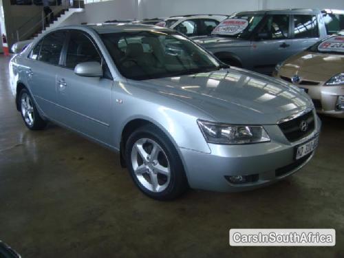 Hyundai Sonata 2008 - image 2