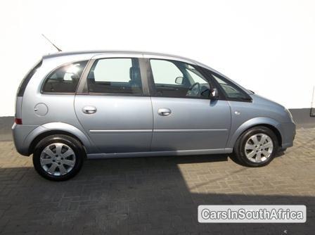 Opel Meriva 2006
