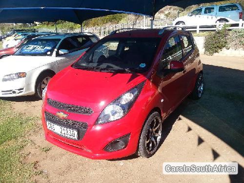 Chevrolet Spark 2013