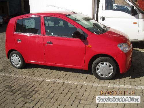 Daihatsu Charade 2005