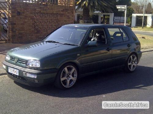 Volkswagen Golf 1995 - image 2