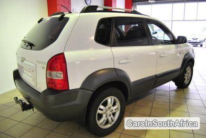 Hyundai Tucson 2006