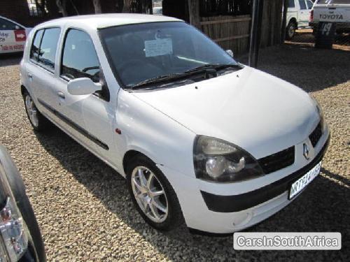 Renault Clio 2002