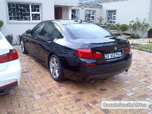 BMW 5-Series 2011