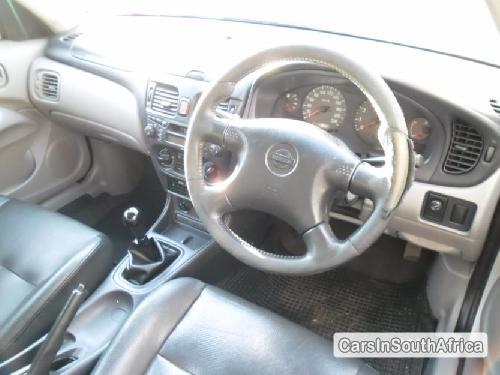 Nissan Almera 2002