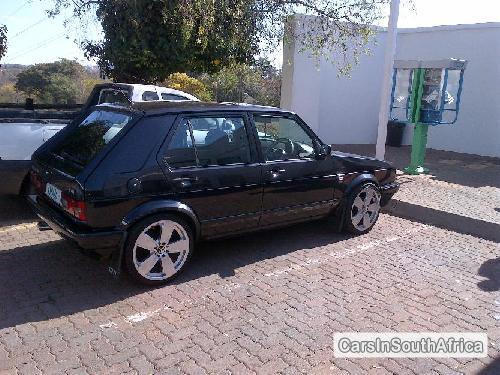 Volkswagen Golf 2007
