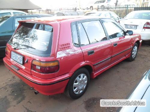 Toyota vista 1989