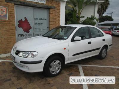 Nissan Almera 2001