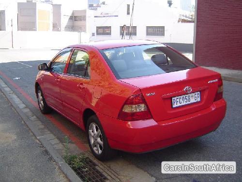 Toyota Corolla 2003
