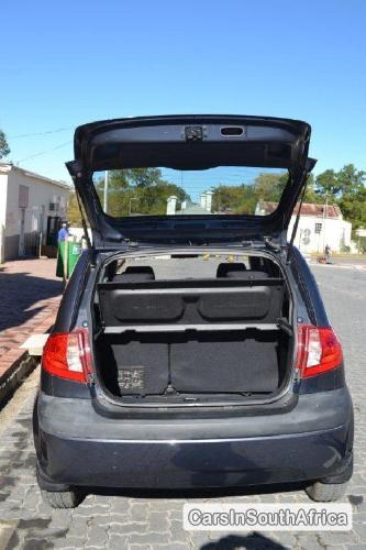 Hyundai Getz 2008