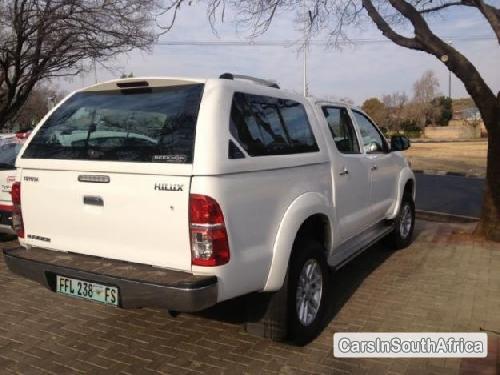 Toyota Hilux 2012