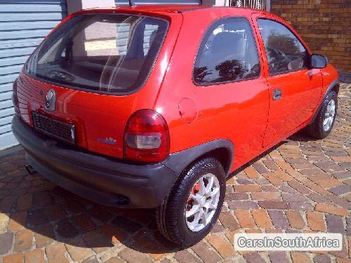 Opel Corsa 2000