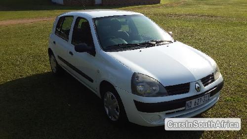 Renault Clio 2005
