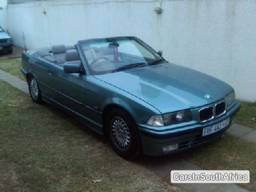 BMW 3-Series 1996