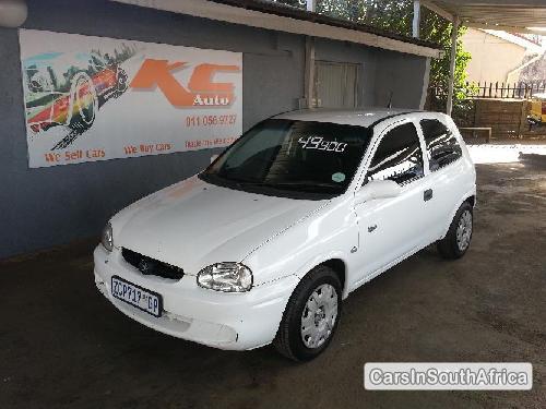 Opel Corsa 2007