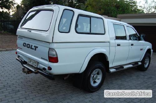 Mitsubishi Colt 2003