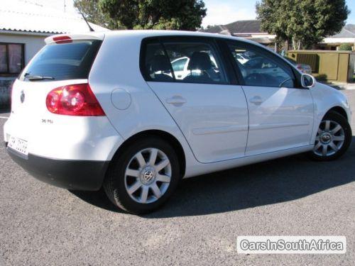 Volkswagen Golf Manual 2008