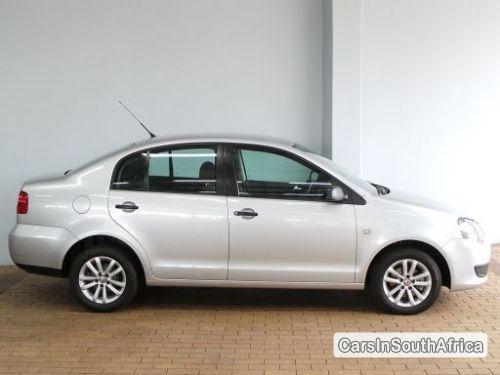 Volkswagen Polo Semi-Automatic 2010