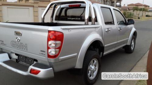 GWM Double Cab Manual 2012