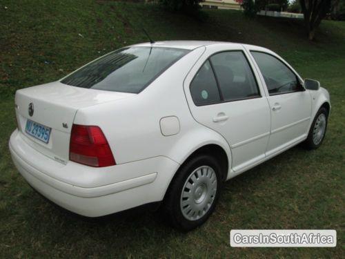 Volkswagen Jetta Manual 2003 - image 2