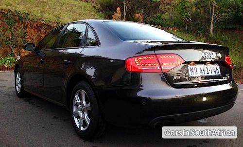 Audi A4 Manual 2009 - image 2