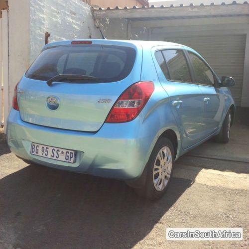 Hyundai i20 Automatic 2011