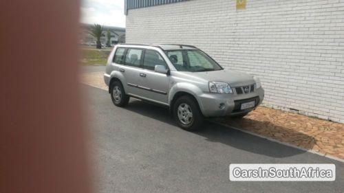 Nissan X-trail Manual 2006