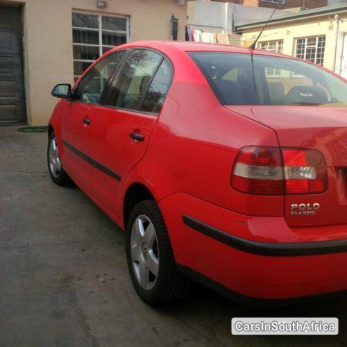 Volkswagen Polo Manual 2006