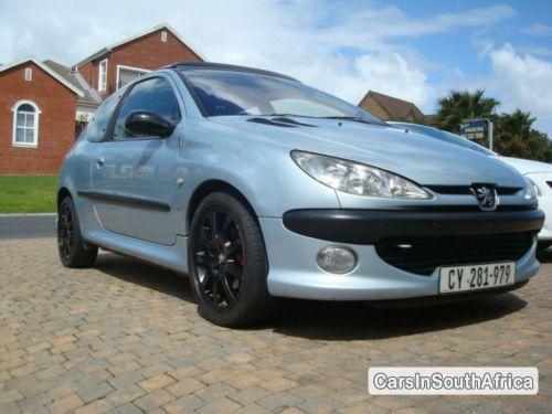 Peugeot 206 Manual 2001