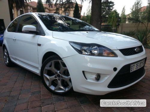 Ford Focus Manual 2010