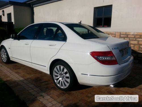 Mercedes Benz C-Class Automatic 2007