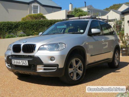 BMW X5 Automatic 2007 - image 2