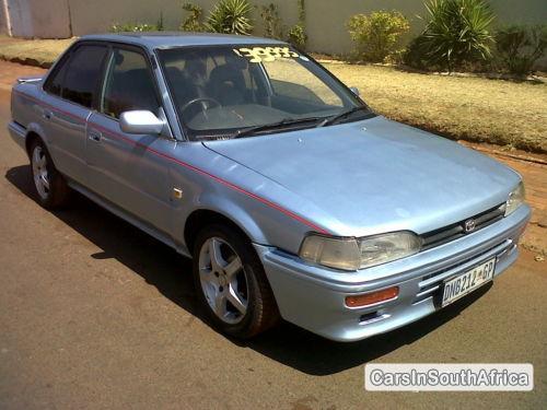 Toyota 1990 2000