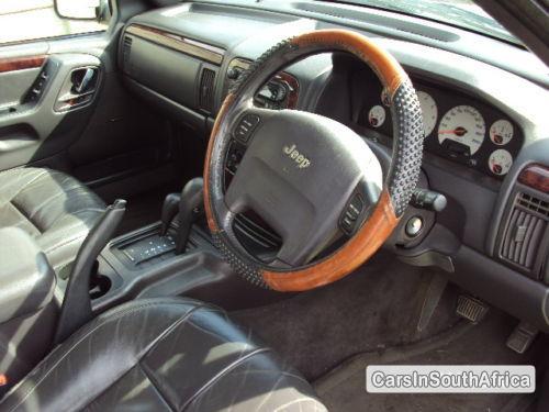 Jeep Grand Cherokee Automatic 2001