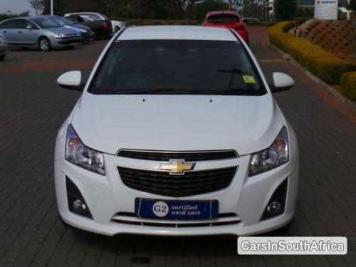 Chevrolet Semi-Automatic 2013 - image 2