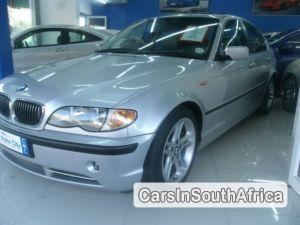 BMW 3-Series Automatic 2002