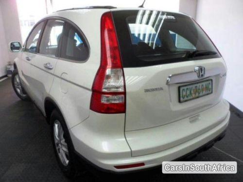 Honda CR-V Manual 2011