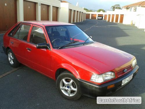 Ford Laser Manual 2000 - image 2
