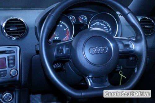 Audi TT Automatic 2011