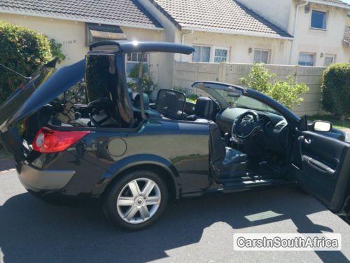 Renault Megane Manual 2005