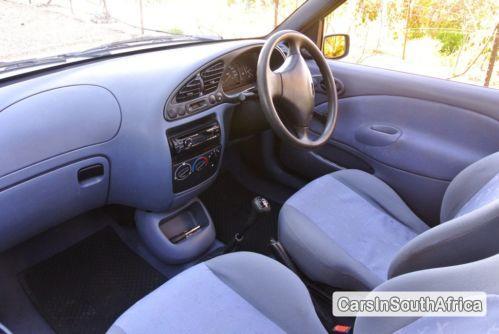 Ford Fiesta Manual 1998
