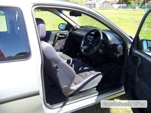 Opel Corsa Manual 2002