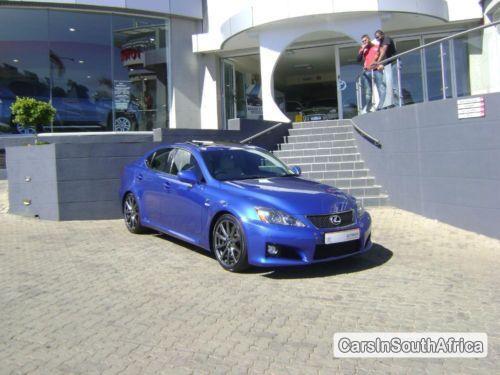 Lexus Other Semi-Automatic 2010