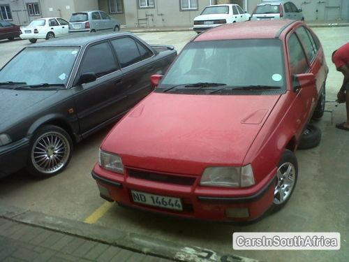 Opel Kadett Manual 1993