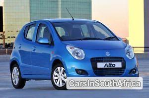 Suzuki Alto Manual 2013 - image 2