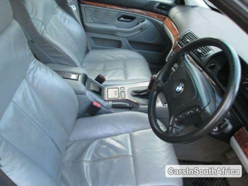 BMW 5-Series Automatic 2000 - image 2