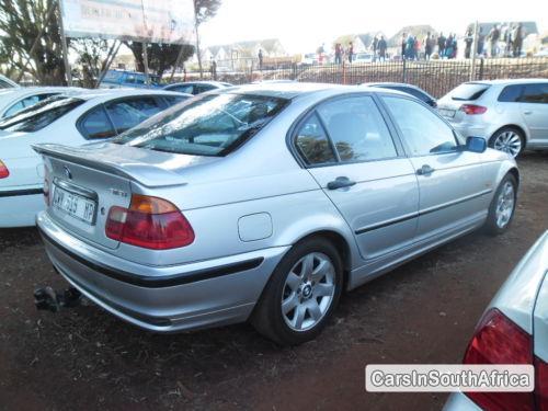 BMW 3-Series Manual 1999