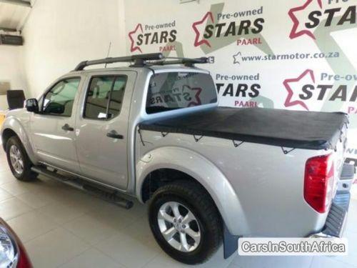 Nissan Navara Automatic 2013