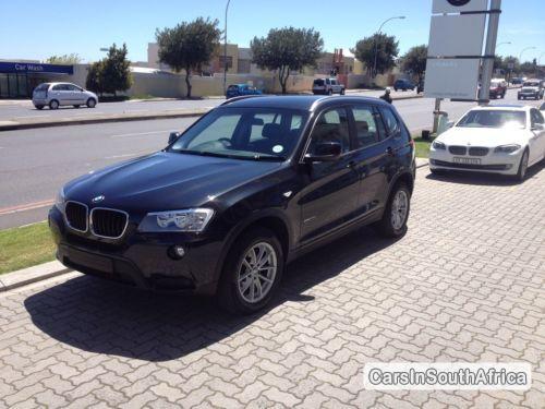 BMW X3 Automatic 2012 - image 2