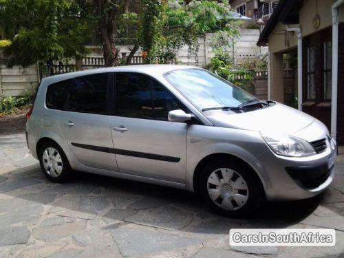 Renault Scenic Manual 2008